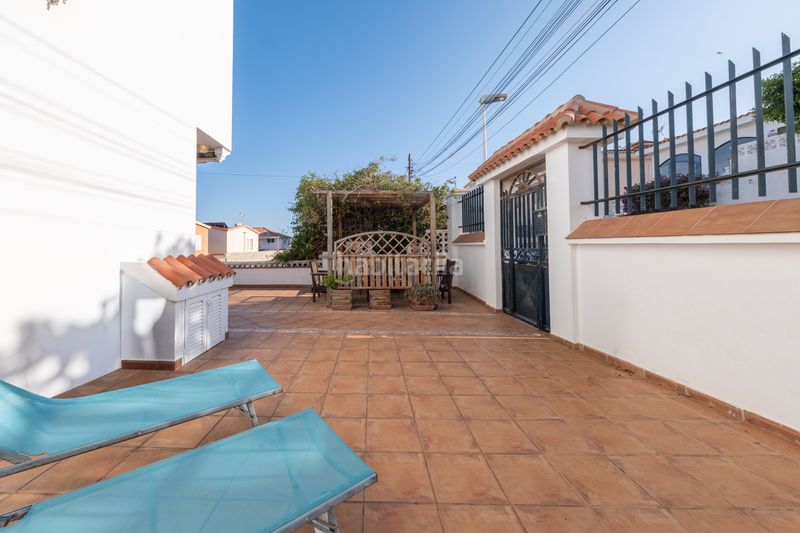 Foto 461d3d72-044c-4745-a65c-0ae9d24b5997. Casa a calle venus 12 a El Goro - Ojos de Garza Telde