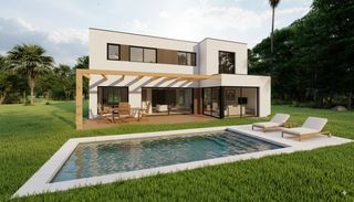 Terreny residencial a Pelayos de la Presa