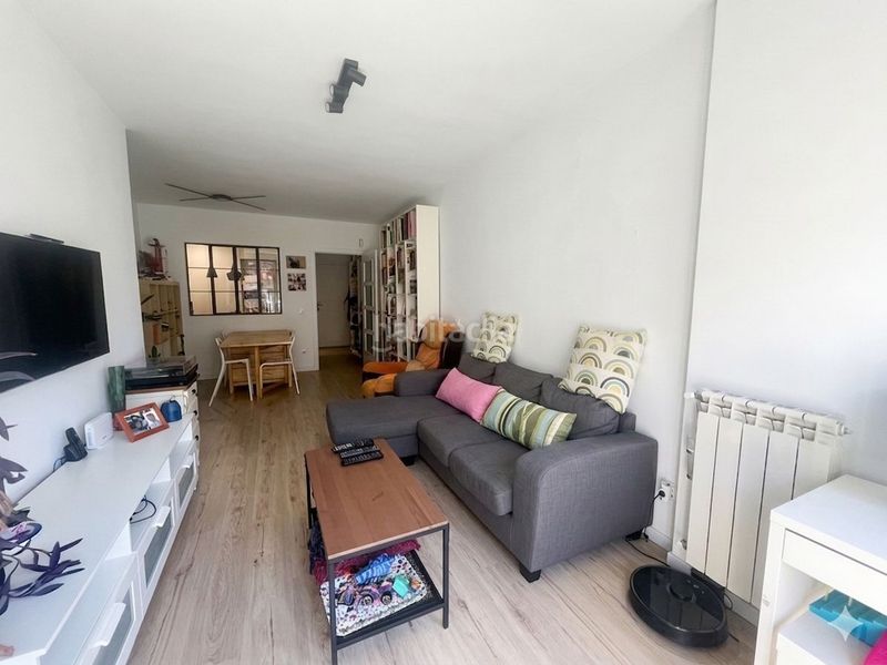 Foto 9c177c3c-550a-4193-b123-b45fef63f8ce. Pis amb aparcament a Acacias Madrid