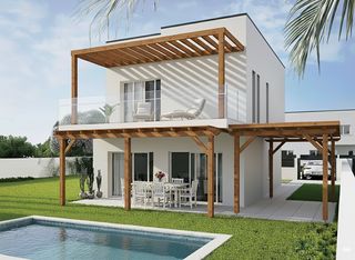 Terreno residenziale in Pelayos de la Presa