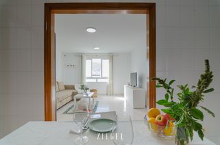 Location Appartement  Paseo marítimo los charcones