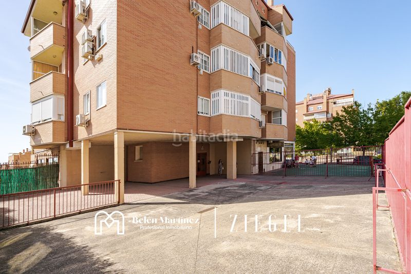 Foto cd61b1dc-eb54-46c4-9fd9-6288332bfc36. Àtic amb aparcament a Los Villares Arganda del Rey