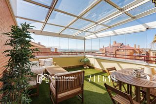 Penthouse in Los Villares