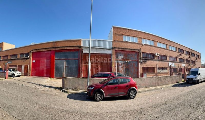 Foto 0a2ae8e8-8465-4d6f-96bc-5f28cd3defb5. Nau industrial a calle de los montes de león 13 a San Fernando de Henares