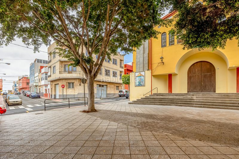 Foto 4a374d91-ea02-4553-aacb-c67f3a9f9ac9. Piso en calle garcía escámez 2 en Valle de los Nueve - El Ejido - Medianías Telde