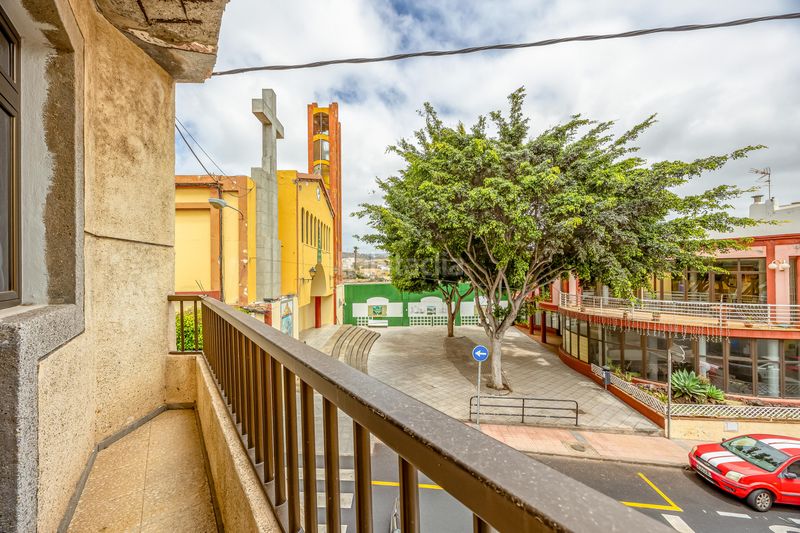 Foto ed7b33e3-3731-44af-9685-de8bfc596f36. Piso en calle garcía escámez 2 en Valle de los Nueve - El Ejido - Medianías Telde