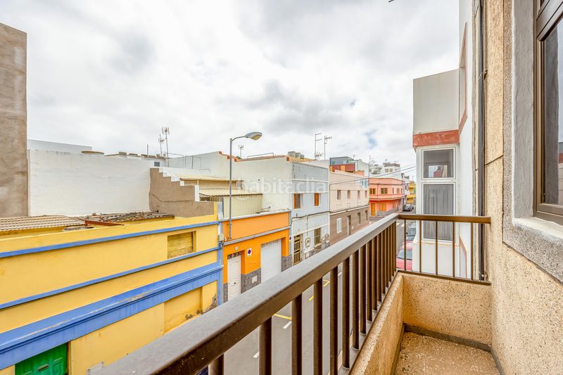 Foto ee877525-0e07-405b-99a4-1c2c97fd8657. Piso en calle garcía escámez 2 en Valle de los Nueve - El Ejido - Medianías Telde