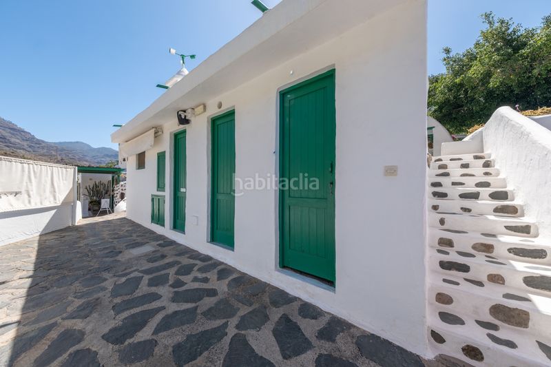 Foto b2f21877-9155-4de6-a985-a3ab867cb8c5. Casa a los pasitos 2 a Mogán pueblo Mogán