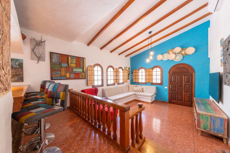 Foto fe278a0e-c547-4b90-b053-f18e9ed5612c. Casa a los pasitos 2 a Mogán pueblo Mogán