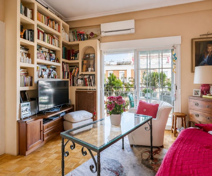 Foto 353b9b2f-fb6e-49aa-a971-2e73ce10f456. Piso en Chopera Madrid