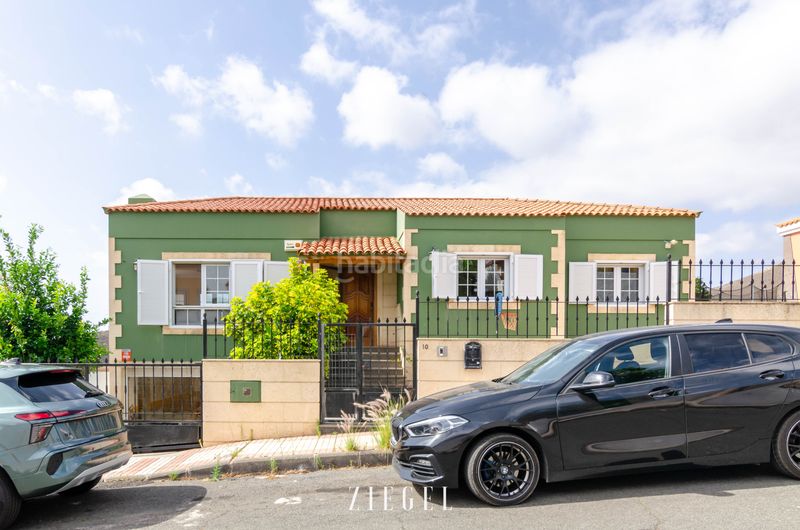 Foto 0fdcad9e-79bc-4dcd-9e8a-c3be46245637. Casa a calle cáceres 14 a Valle de los Nueve - El Ejido - Medianías Telde