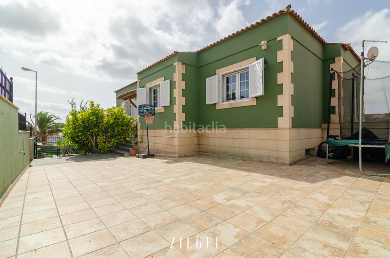 Foto 4540a9a5-5340-45c1-8c72-85d299858146. Casa a calle cáceres 14 a Valle de los Nueve - El Ejido - Medianías Telde