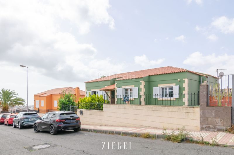 Foto c674ad54-75b9-4284-9831-568c1ed7d788. Casa a calle cáceres 14 a Valle de los Nueve - El Ejido - Medianías Telde