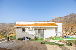 Casa en Barranco Taidia 35