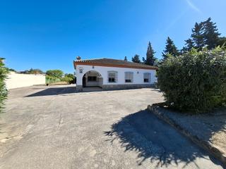 Xalet a Villanueva Golf. Mj-0670 chalet ctra marquesado