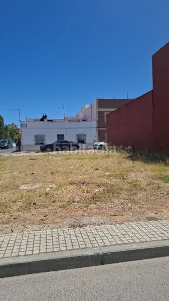 Foto 10c31216-be94-4a87-a97e-324321e6e343. Terreny residencial a La Banda - Campo de Fútbol Chiclana de la Frontera