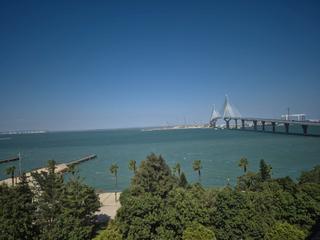 Piso en Astilleros - La Paz  - Loreto - El Corte Inglés. Piso con vistas a la bahía de cádiz. mj-0685