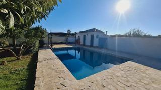 Xalet a Los Franceses - La Vega. Mj-0701 chalet segregado con piscina - km1 marquesado