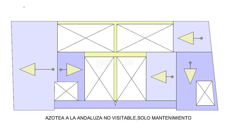Foto 16cab1a0-d0f6-41b1-a40d-b07fe5b33492. Casa adossada a El Juncal - Vallealto Puerto de Santa María (El)