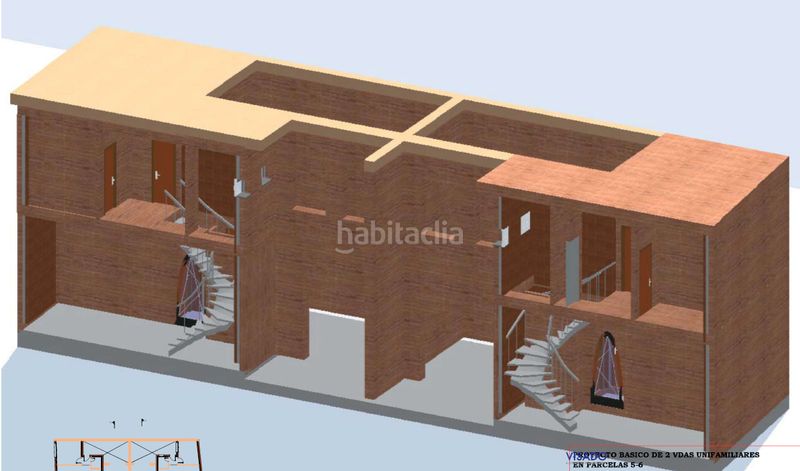 Foto 32fde5db-9577-44dc-9f9b-85ea8492263f. Casa adossada a El Juncal - Vallealto Puerto de Santa María (El)