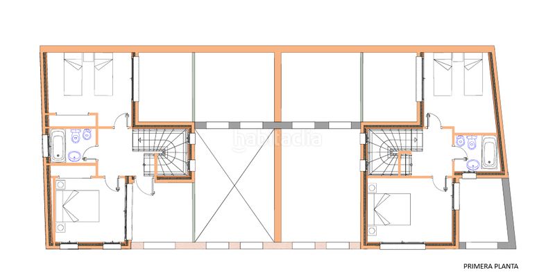 Foto 45234a0e-4f6b-4200-bf22-63760801c294. Casa adossada a El Juncal - Vallealto Puerto de Santa María (El)