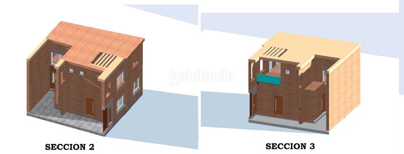 Foto 74fe07ad-5499-4fad-92de-30ba616ed6b8. Casa adossada a El Juncal - Vallealto Puerto de Santa María (El)