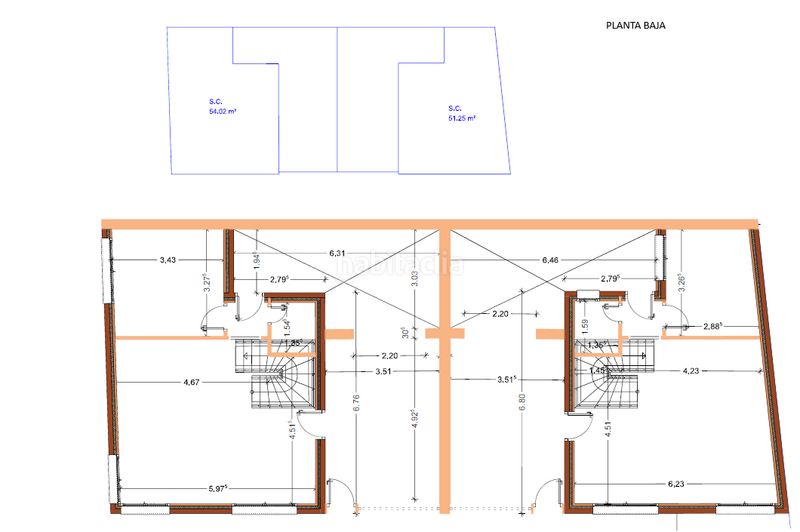 Foto 7dbf7f3a-ea5b-42b7-8082-55c6b18d7f1d. Casa adossada a El Juncal - Vallealto Puerto de Santa María (El)