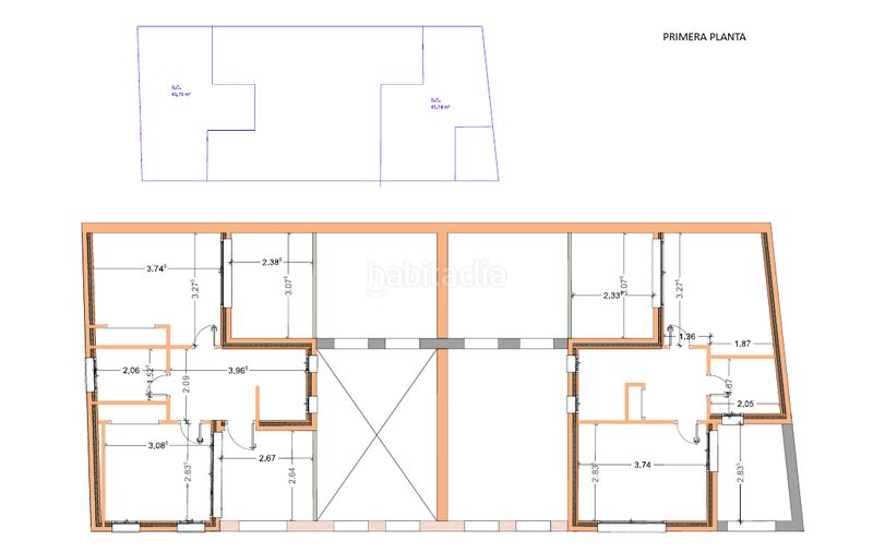 Foto 818b1bc5-ba70-4e67-b5c0-38871ff62d34. Casa adossada a El Juncal - Vallealto Puerto de Santa María (El)