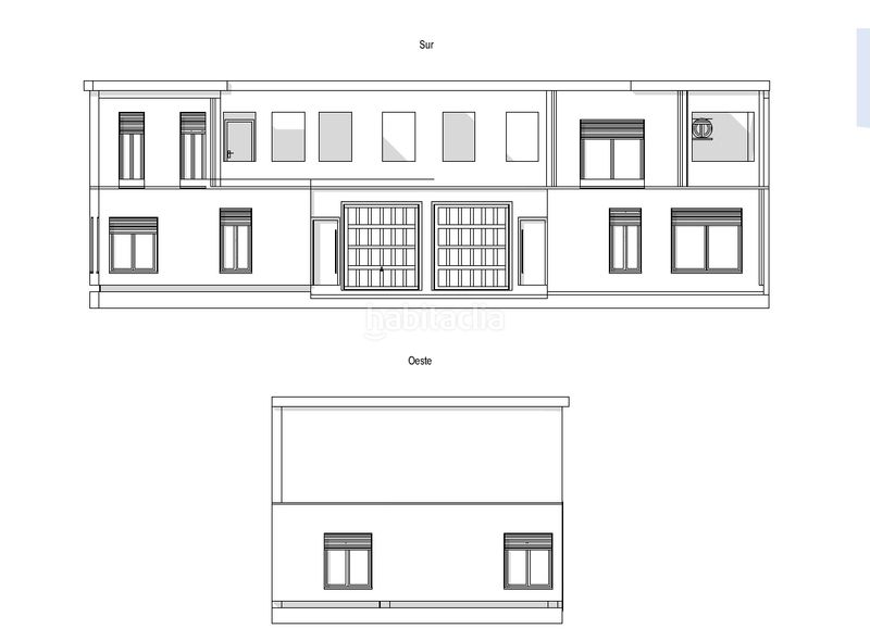 Foto 82905cc7-3298-4fdc-858f-15273b7d4616. Casa adossada a El Juncal - Vallealto Puerto de Santa María (El)