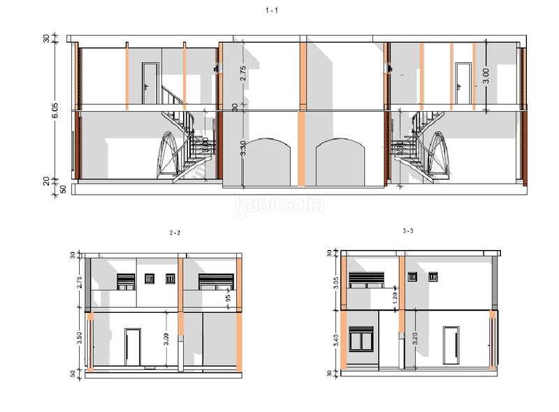 Foto d66309a1-05b3-4325-a333-08aaa6aa7683. Casa adossada a El Juncal - Vallealto Puerto de Santa María (El)