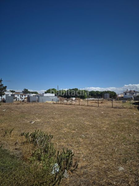 Foto f18db0cb-3089-41cc-bc80-51cabc61a8a9. Terreny residencial a La Soledad Chiclana de la Frontera