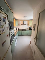 Pis a Barriada Río San Pedro. Mj-0760 piso con patio, plaza de garaje y trastero - río san ped