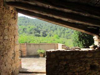 Casa a Tivissa. Casa rustica en llaberia