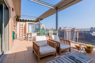 Penthouse in Avinguda de frança 19