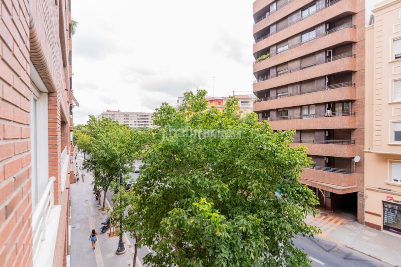 Foto a56b0199-32b9-47d1-adaf-ba5ee4f98b14. Etagenwohnung mit heizung in Arrancapins Valencia