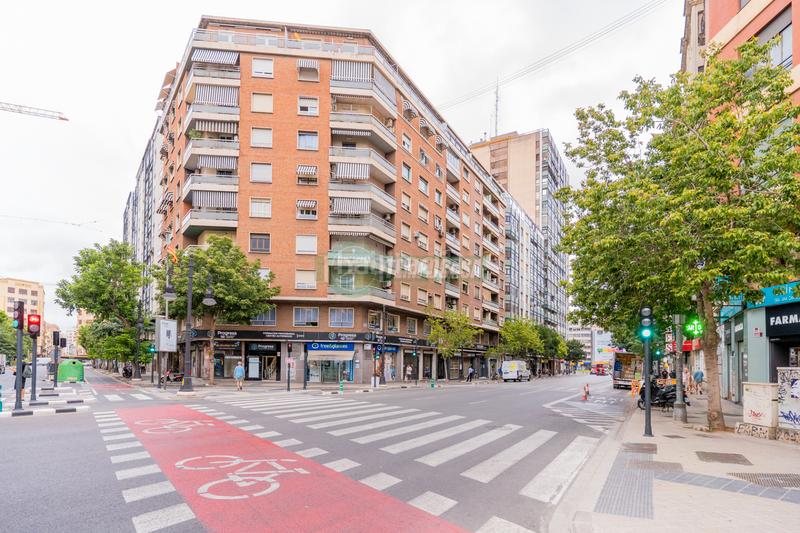 Foto c4063799-b46d-413e-aca1-dc891153d68f. Flat with heating in Arrancapins Valencia