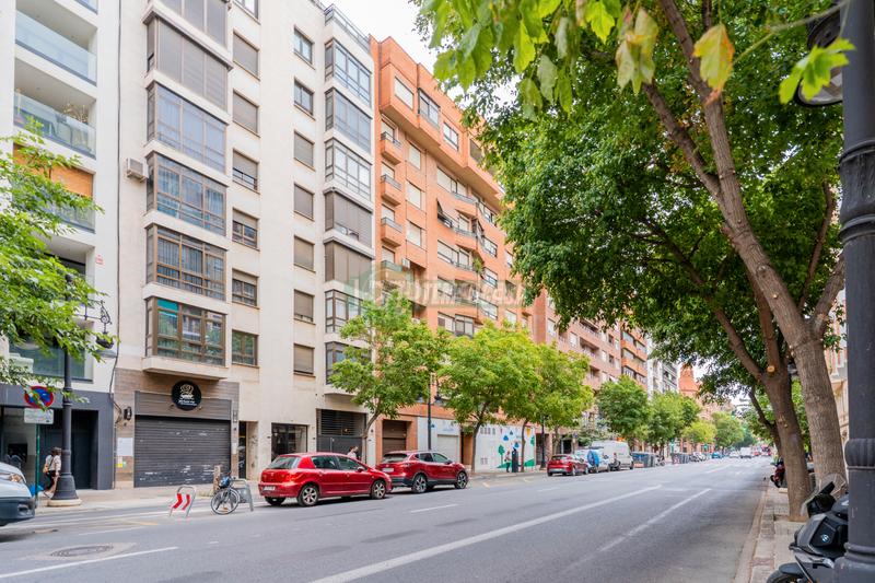 Foto e12a8904-206d-4dda-b9ab-e95a220af6c1. Pis amb calefacció a Arrancapins Valencia