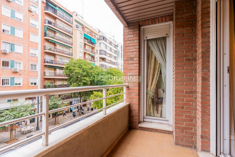 Foto 89cffb22-9ce7-41b9-ad88-6ef5e6b1a6ea. Piso en Arrancapins Valencia