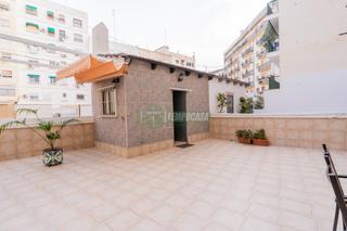 Etagenwohnung in Arrancapins