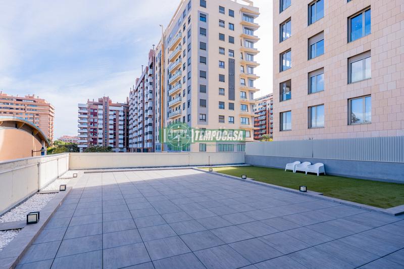 Foto 9090e165-e4ca-405d-ab65-60f9e416e7e1. Appartamento in avinguda de frança 19 in Penya-Roja - Avda. Francia Valencia