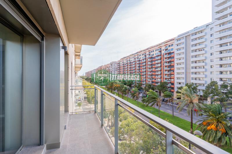 Foto 12e511fb-79db-44d6-9c29-1d12811c482a. Piso en avinguda de frança 19 en Penya-Roja - Avda. Francia Valencia