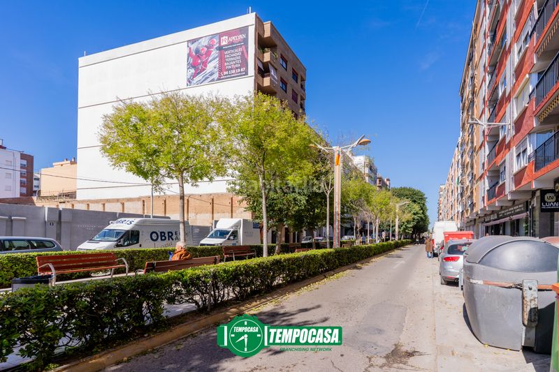 Foto aa5807ee-f53d-4487-9c3f-1398f025fe28. Pis a avinguda gregorio gea 2 a La Constitución-Canaleta Mislata