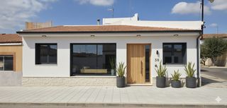 Etagenwohnung in Carrer de sant joan de ribera 17