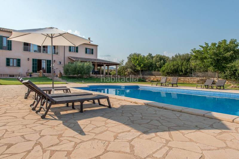 Foto 362413c6-4013-43a7-9e03-742b9314787f. Chalet con riscaldamento parcheggio piscina in S´Horta - Cas Concos des Cavaller - Es Carritxó Felanitx