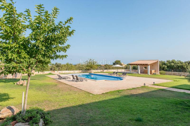 Foto 59021fac-f803-4081-94dc-892d0d383c02. Chalet con riscaldamento parcheggio piscina in S´Horta - Cas Concos des Cavaller - Es Carritxó Felanitx