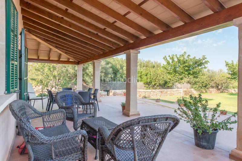 Foto 872eb865-a1c3-4e5d-b957-699d065bcd5f. Chalet con riscaldamento parcheggio piscina in S´Horta - Cas Concos des Cavaller - Es Carritxó Felanitx