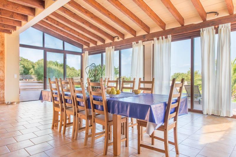 Foto 91498878-7834-4d31-ad1d-cb9875d2e5ab. Chalet con riscaldamento parcheggio piscina in S´Horta - Cas Concos des Cavaller - Es Carritxó Felanitx