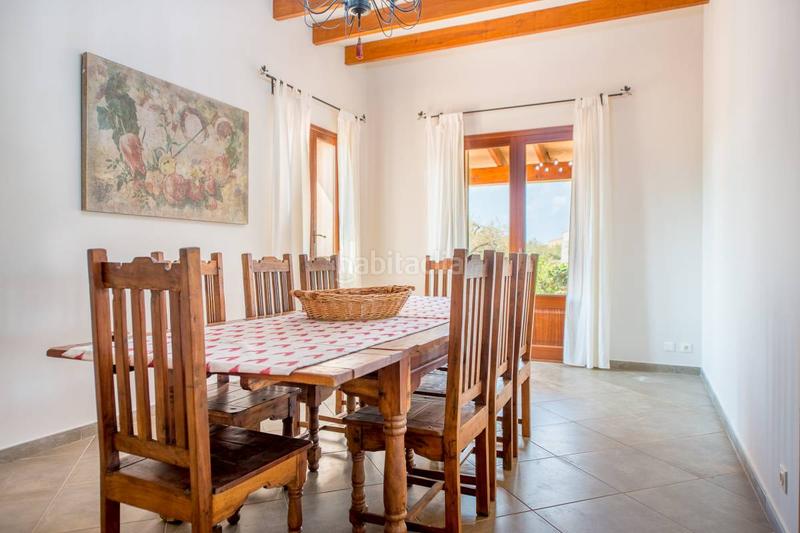 Foto c00da3ca-2539-44c4-8e55-c34142aead02. Chalet con riscaldamento parcheggio piscina in S´Horta - Cas Concos des Cavaller - Es Carritxó Felanitx