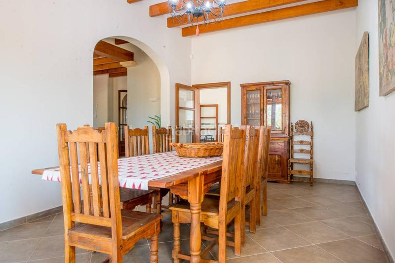 Foto c5ac33aa-3ada-4e5b-98bd-1a0b9b7dd7ca. Chalet con riscaldamento parcheggio piscina in S´Horta - Cas Concos des Cavaller - Es Carritxó Felanitx