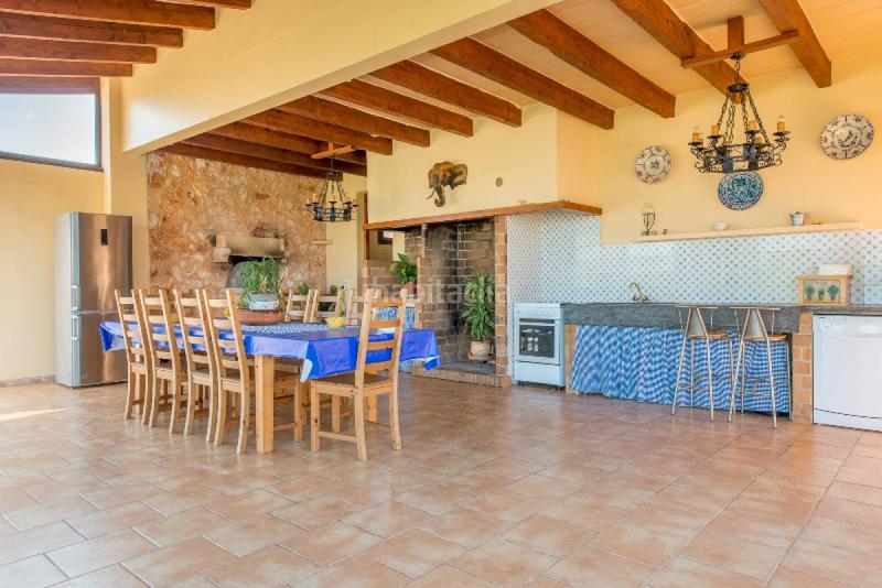 Foto cbe1fdd0-1e2e-47c8-b49a-831e10527b9e. Chalet con riscaldamento parcheggio piscina in S´Horta - Cas Concos des Cavaller - Es Carritxó Felanitx